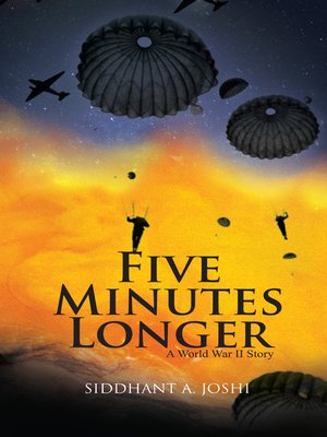 cover image of Five Minutes Longer